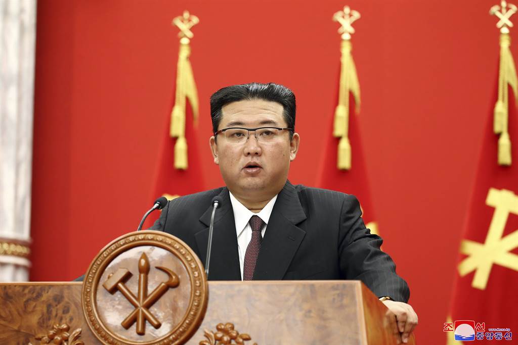 《每日北韩》报导，金正恩执政以来可能已肃清达上万人。（图／美联社）(photo:ChinaTimes)