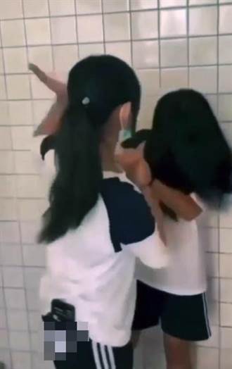 台南某私立高中傳疑似女學生遭霸凌 側錄影片被上傳社群