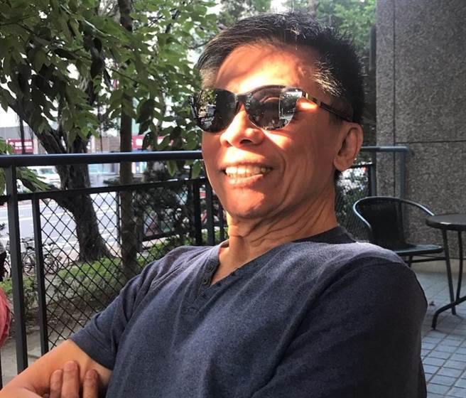 前民進黨立委沈富雄。(取自沈富雄臉書)