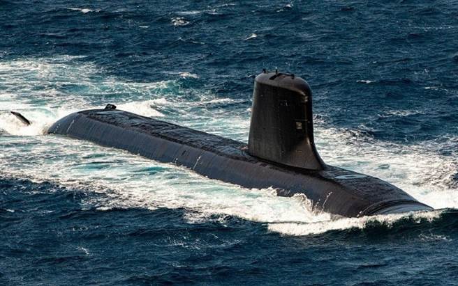 分析认为，法国用来竞标，提供给印度的，很可能是梭鱼级（Barracuda，见图）潜舰的柴电动力版。（法国海军集团）