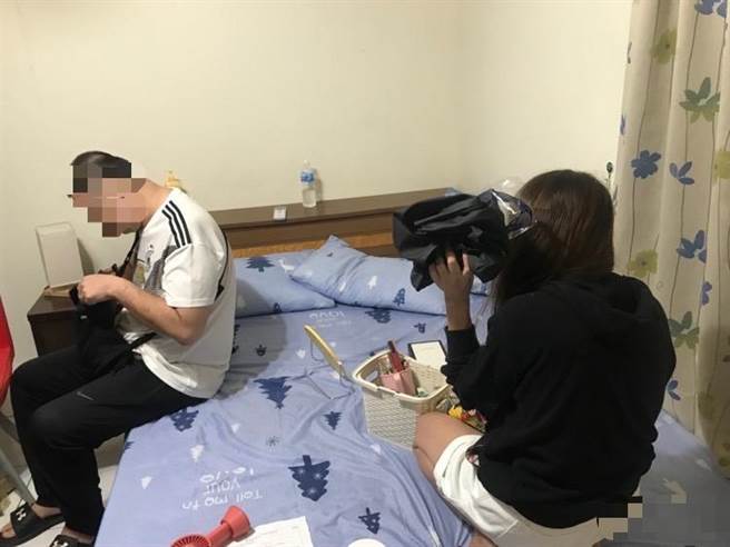 阮姓女子為失聯逃逸的越南籍移工。（讀者提供／程炳璋台南傳真）