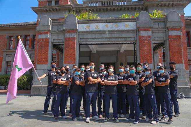 今年的全国运动会新竹市共参加23项运动种类。（陈育贤摄）