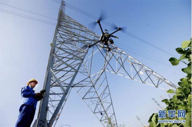 浙江电力供应日趋严峻。取自新华网