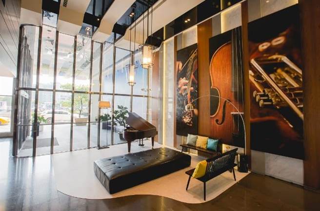 麗晶精品五倍券加碼 買5000送5000住宿抵用券（麗晶精品提供）