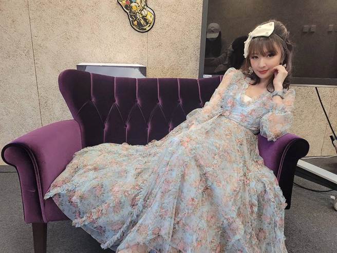 「水晶主播」王宜安自曝曾在韩国採访时被性搔扰。（好好听FM提供）