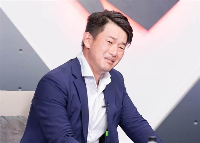 立委 陳柏惟。(圖/翻攝自 陳柏惟臉書)