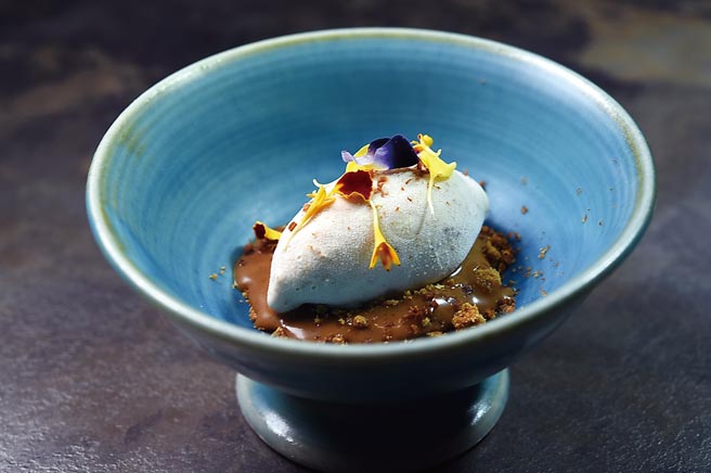 〈花生／豆豉／擂茶〉  图／姚舜