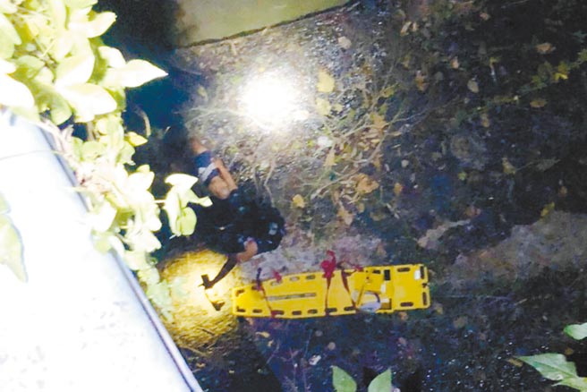 屏東滿州鄉5月間發生一起少年墜橋案，少年經搶救半個月後不治，後經警方追查後，逆轉發展成傷害致死案。（屏東消防局提供／謝佳潾屏東傳真）