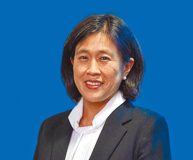 美國貿易代表戴琪上周與中國國務院副總理劉鶴舉行視訊會議，檢視中美去年簽訂的第一階段貿易協議落實狀況，戴琪14日在瑞士日內瓦形容那次通話是「好的開始」。（摘自維基百科）