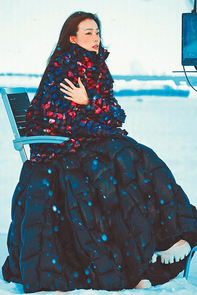 容祖儿出道22年推出广东新歌。（英皇娱乐提供）