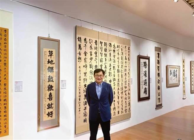 民進黨立委黃國書。（圖片摘自黃國書臉書）