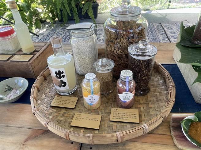 台东慢食节16、17日登场。（台东县府提供／蔡旻妤台东传真）