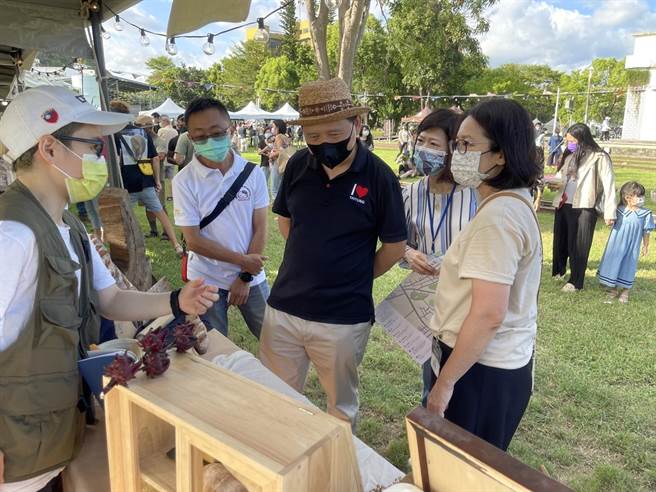 台东慢食节16、17日登场。（台东县府提供／蔡旻妤台东传真）