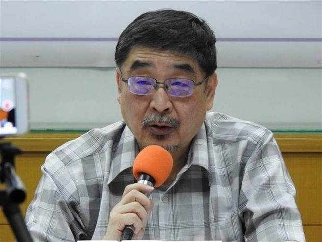 東華大學教授施正鋒。（圖片摘自施正鋒臉書）