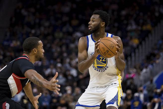 威金斯在今年熱身賽表現並不理想。(美聯社資料照)