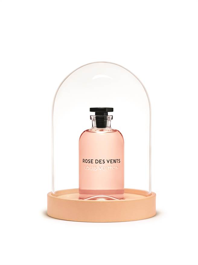 路易威登極致香水瓶系列。（路易威登提供）