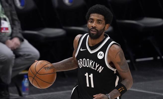 厄文也曾被史密斯批评(美联社资料照)