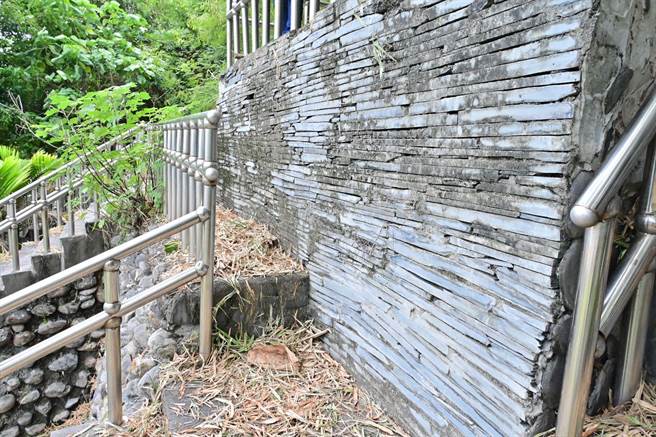 為重視地方建設與傾聽部落心聲，台東縣長饒慶鈴17日下午視察三和及多良車站周邊環境，也與太麻里部落青年座談。（台東縣政府提供／蔡旻妤台東傳真）