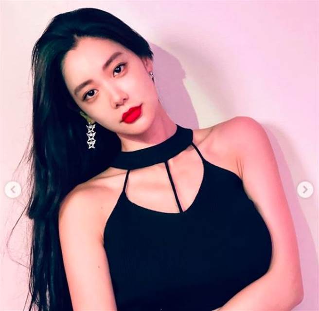 Clara曾被封为「亚洲第一美」。（图／翻摄自IG）