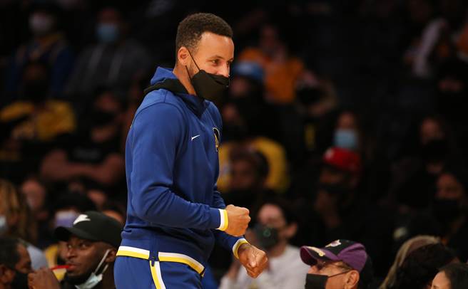 柯瑞热身赛手感不错(路透社资料照)