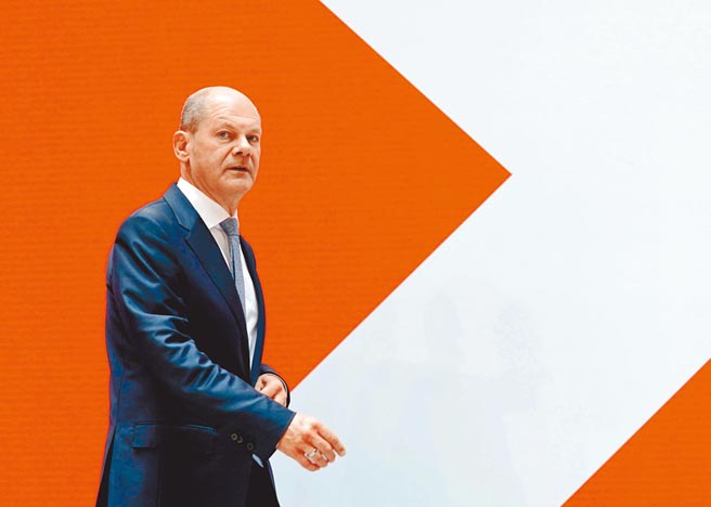 社民黨總理候選人蕭茲（見圖）表示，三黨都希望在今年耶誕節前完成組閣談判，並組建新一屆聯邦政府。（中新社）