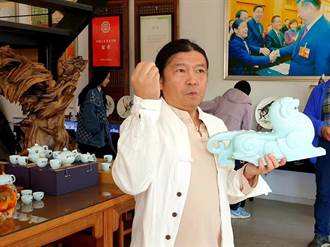 大陸活化城鎮之三》中國工藝美術大師王一君 讓淄博陶瓷走向世界