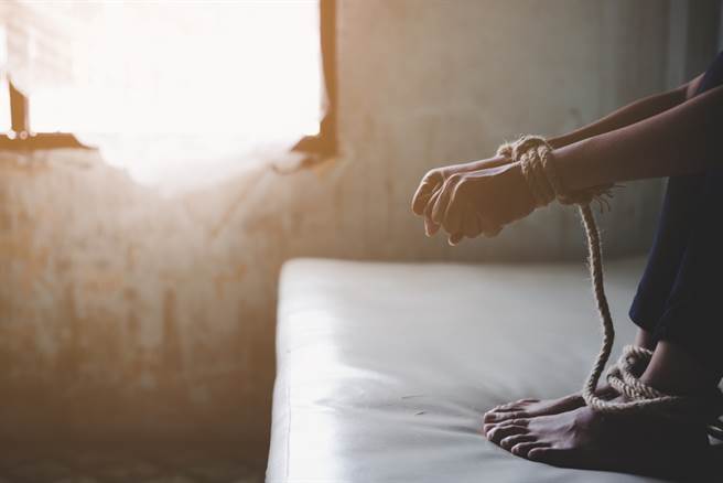 美17传教士及家属海地遭绑架。(示意图/ shutterstock)