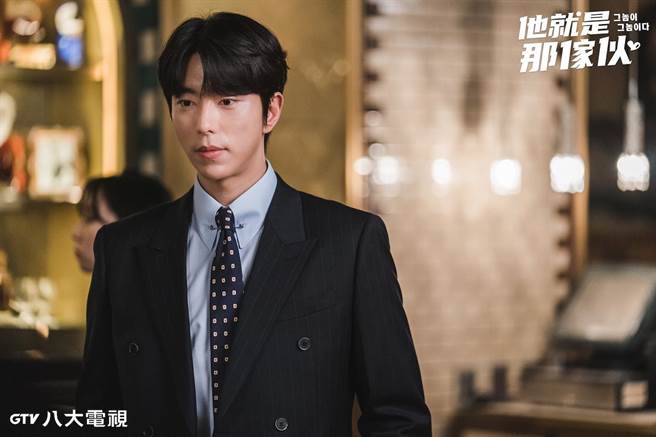 尹贤旻被讚是「怦然心动的催化剂」。（八大提供）