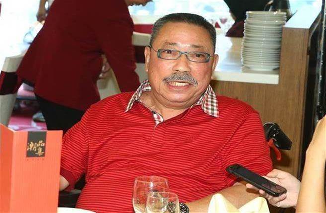 陈松勇近年来遭到不同疾病缠身。 (图／资料照)