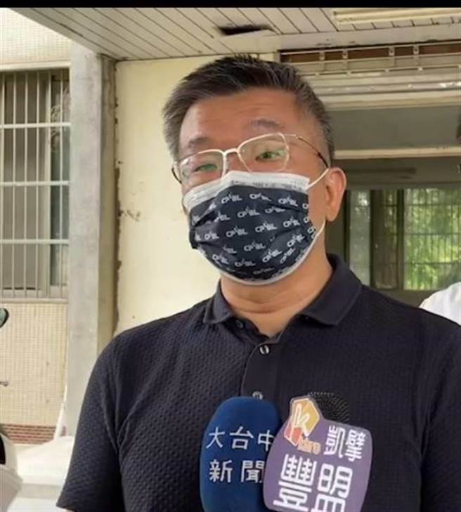 立法院副院長蔡其昌表示，黃國書事件一定要往上解構。（資料照片）