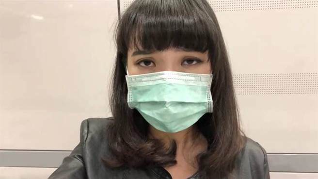 高雄巿議員黃捷。（翻攝照片）