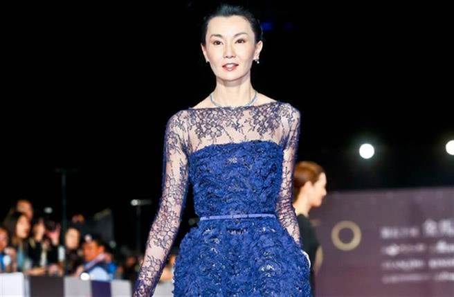 张曼玉过去凭着精湛演技，横扫国内外影后殊荣。(中时资料照)