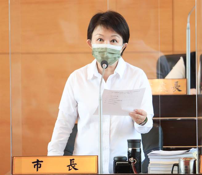 卢秀燕强调，内政部已对于相关法规预计进行修法，将针对管委会无法成立该如何强制处理进行讨论。(陈世宗摄)