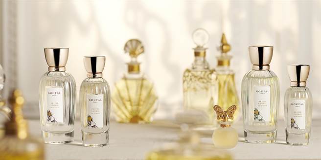 40周年復刻版售價6580元起。（Goutal提供）