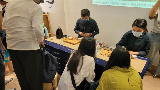 新北市坪林老街16日周邊接力舉辦3場不同類型活動。（坪林區公所提供）