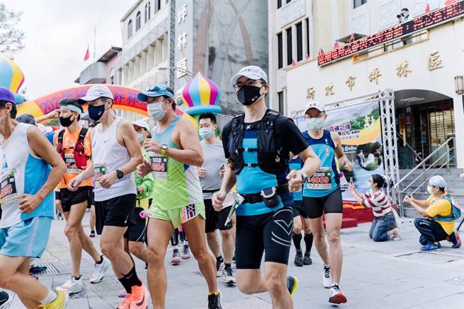 新北市坪林老街16日周邊接力舉辦3場不同類型活動。（坪林區公所提供）