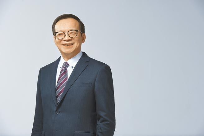 日盛证券董事长程明乾。图／日盛证券提供