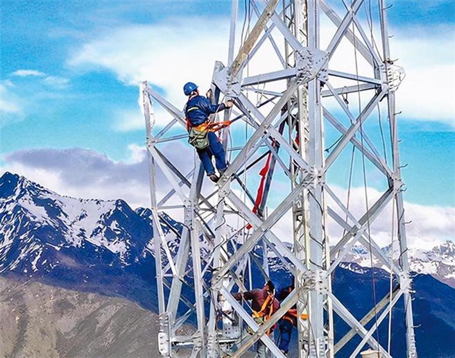 （圖／新華社）