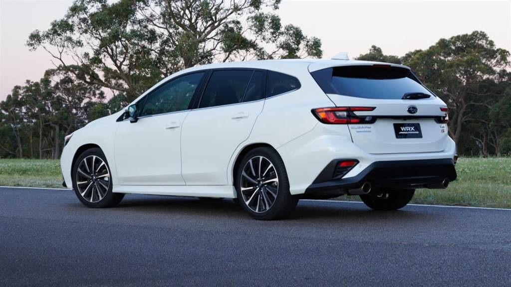 Impreza WRX 旅行車回歸？Subaru 澳洲規格 WRX Sportswagon 預告 2022 年第二季現身！（圖／CarStuff）