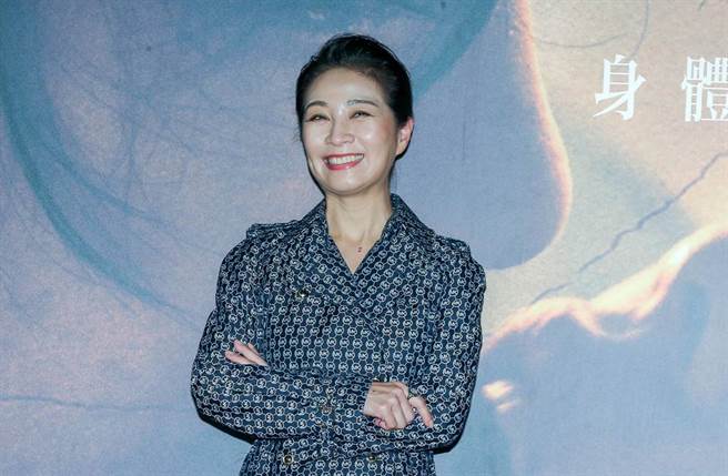 方文琳是着名的美魔女代表。（图／本报系资料照片）