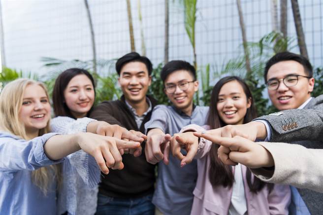 为鼓励和吸引台湾优秀学子报考香港城大本科学士学位课程，城大特设台湾学生奖学金计划。(照片由香港城市大学提供)