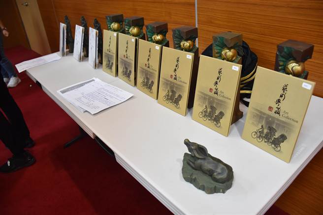 苗栗县今年首度参加高雄建筑园冶奖评选。（谢明俊摄）