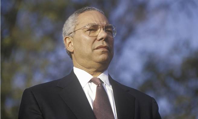 打了两剂疫苗仍染疫身亡！美前国务卿生前罹癌，突破性感染夺命。(资料照片/Shutterstock)