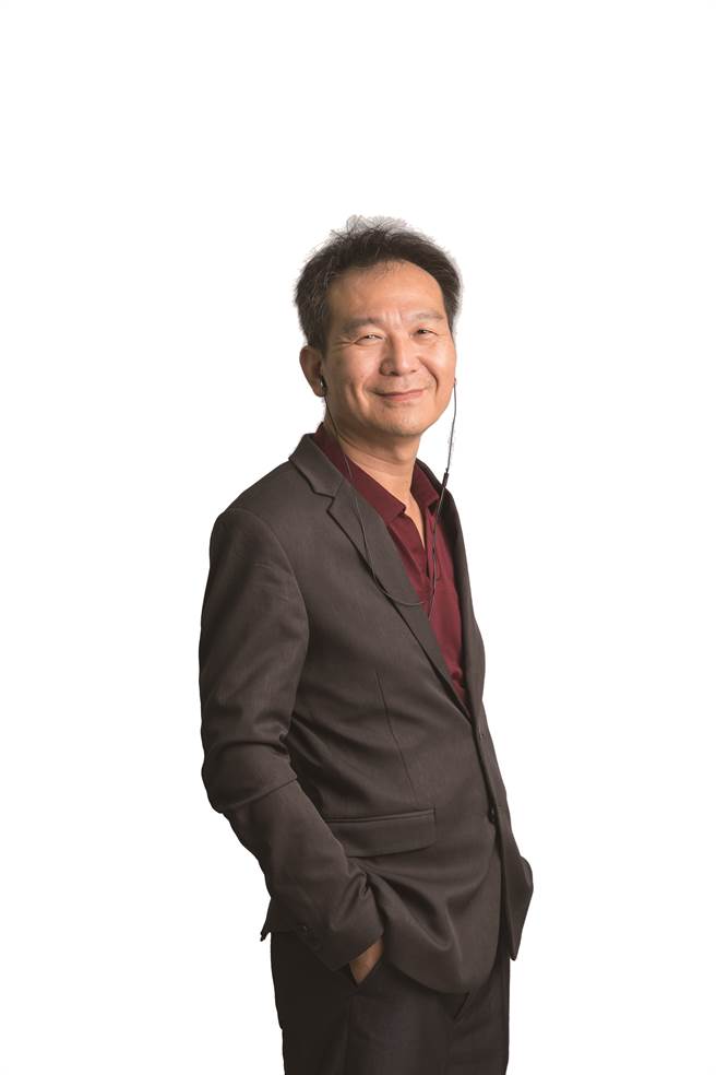 讯映光电创办人赖家德。（图／IN新竹提供）