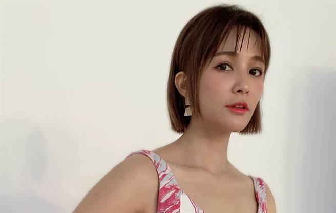 吳怡霈是小玉換臉謎片的受害者之一，今日宣布提告。（圖／FB@吳怡霈）