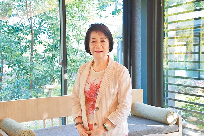 君达集团董事长尹纯绸。图／李其芳