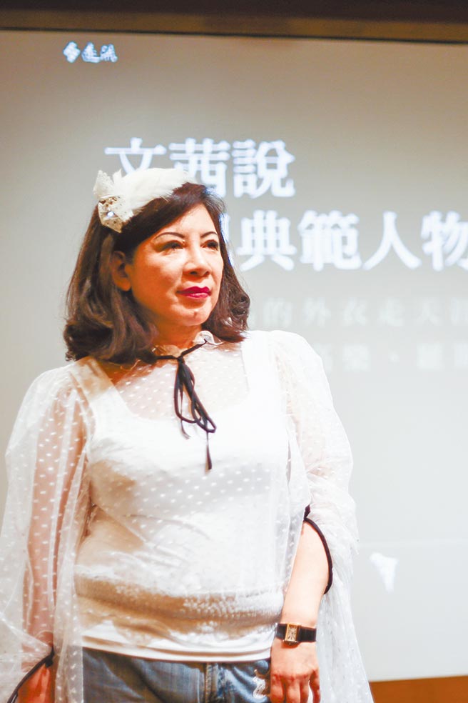 資深媒體人陳文茜。（本報資料照片）