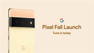 Google新機Pixel 6售價2萬有找 拍照升級、Nest螢幕首登台
