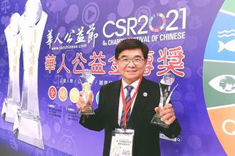 富士達保經積極參與公益 連續獲四屆「華人公益金傳獎」