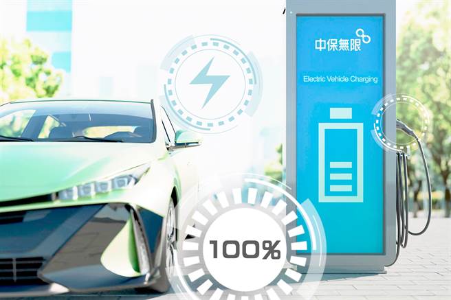 中興保全科技集團宣布加入MIH 開放電動車聯盟。（中保科提供）